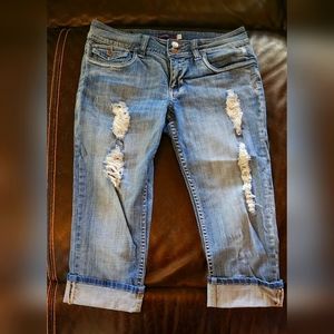 Vigoss Womens Capri size 7